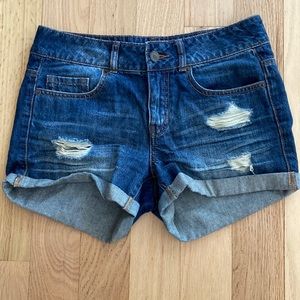 Forever 21 Jean Shorts Size 26